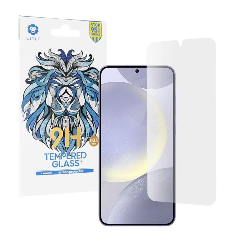 Cường lực LITO 0.3mm 2.5D Trong Suốt cho điện thoại SAMSUNG