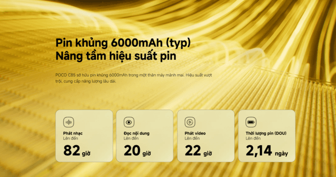 Pin siêu bền