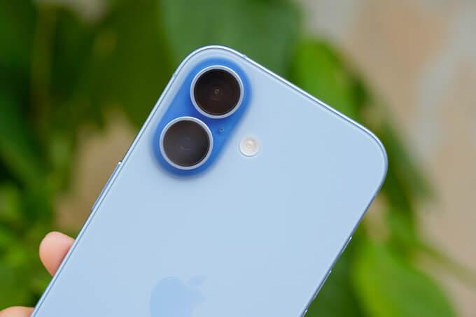 Camera chụp ảnh sắc nét
