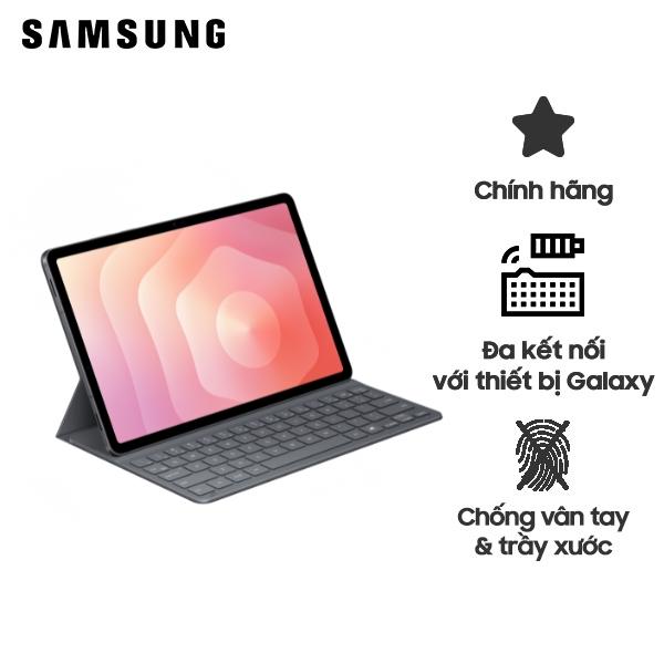 Bao Da Kèm Bàn Phím Galaxy Tab S11 Ultra / Ultra 5G Likenew Fullbox