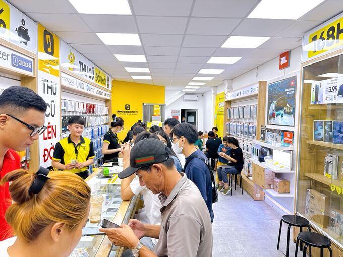 Mua iPhone 17 Pro 256GB Cũ tại Điện Thoại Giá Kho