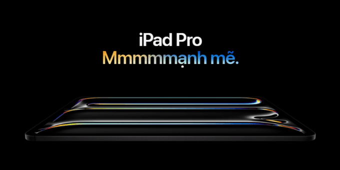 Đánh giá iPad Pro M5 11 inch 2025 Wifi 256GB