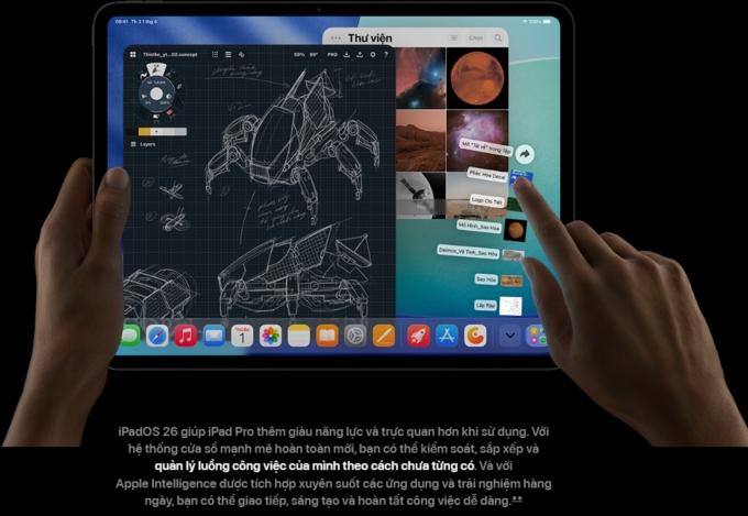 iPadOS 26