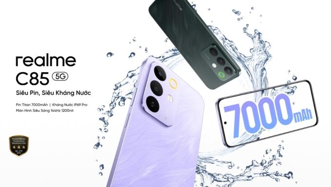 Realme C85 Pro 8GB/128GB