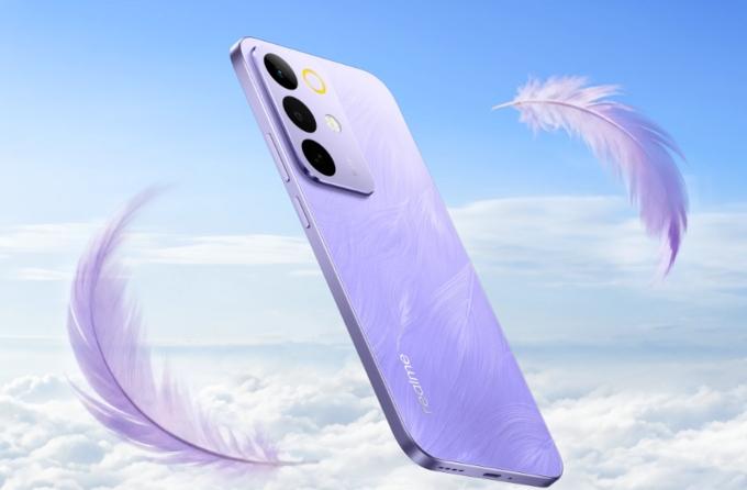 Thiết kế ‘lông vũ’ nhẹ