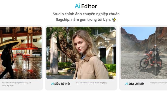 AI editor