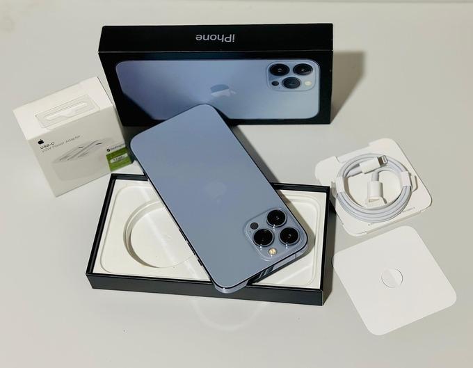 iPhone 13 Pro Max Demo Fullbox