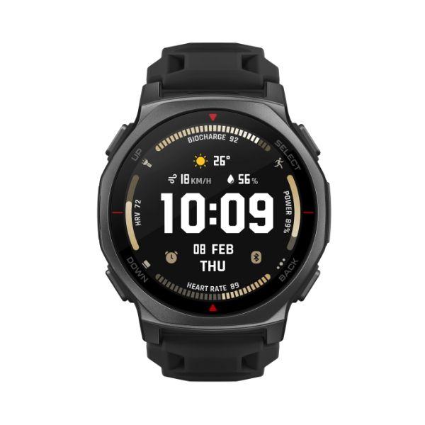 Đồng Hồ Thông Minh Amazfit T-Rex 3 Pro 44mm Dây Silicone Chính Hãng