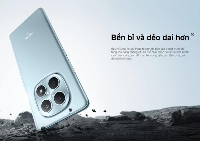 Bền bỉ và dẻo dai