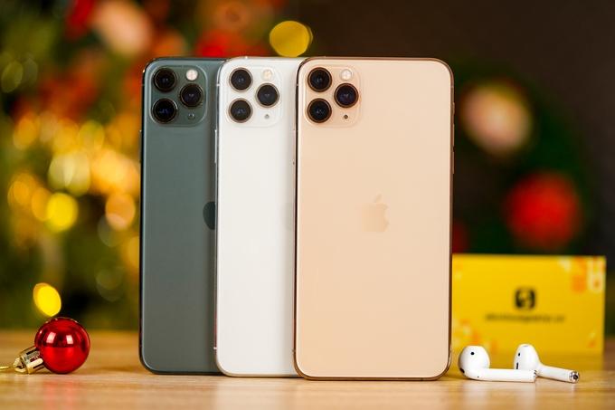 Tình trạng iPhone 11 Pro Max 64GB Cũ