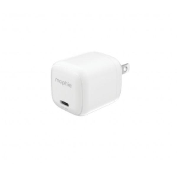 Củ Sạc Mophie Essentials 1C GaN 30W Chính Hãng