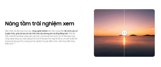 Màn hình sống động 120Hz