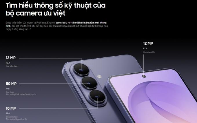 Camera Mắt Thần Bóng Đêm 50MP