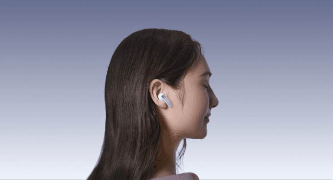 Galaxy Buds4 thiết kế công thái học
