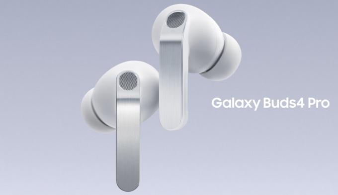 Galaxy Buds4 Pro