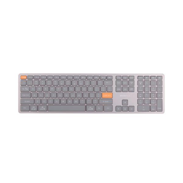Bàn Phím Không Dây Silent MicroPack Lifestyle K-310W