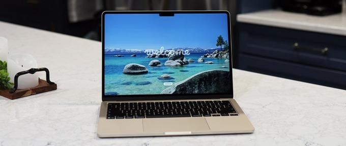 Mua MacBook Air M5 15 Inch 10 GPU